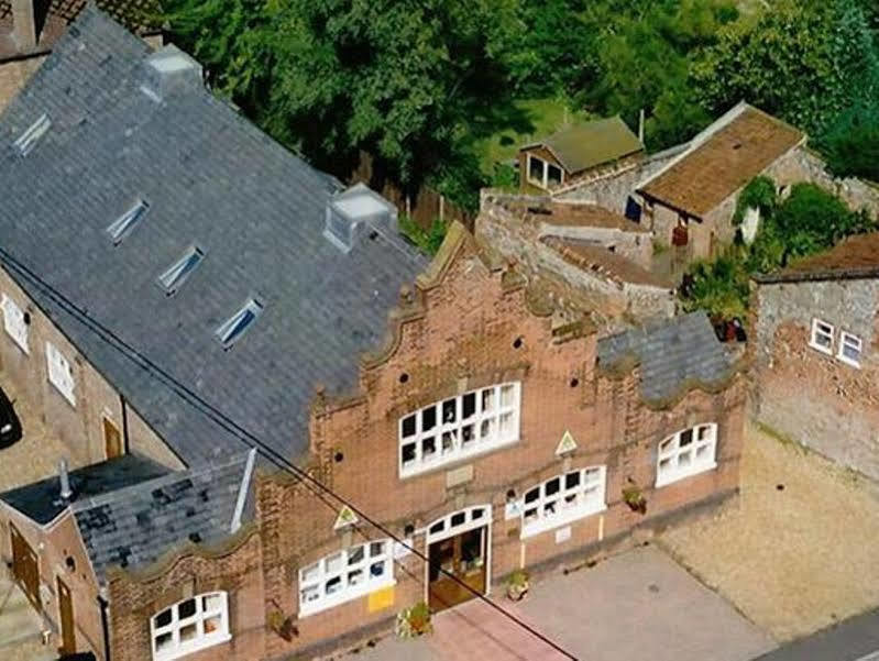Wells-next-the-Sea Yha青年旅馆-滨海韦尔斯旅舍 外观 照片